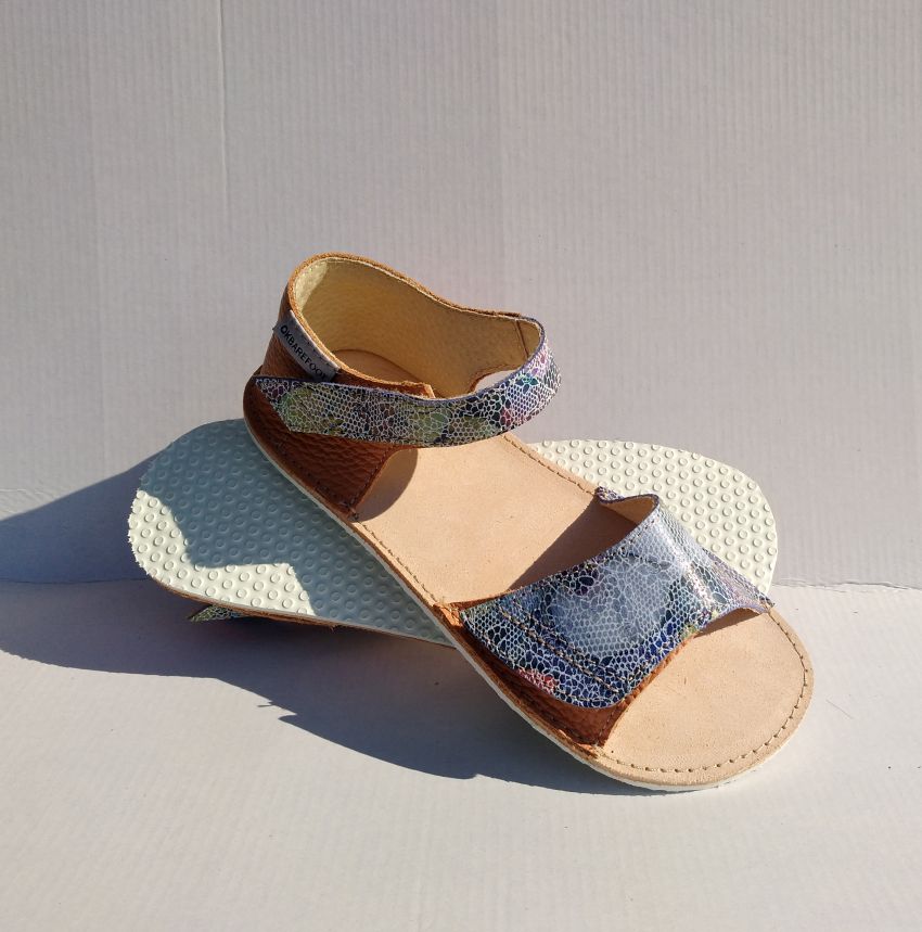 Sandály a baleríny: OKBarefoot - sandály Mirrisa (G) 61/009